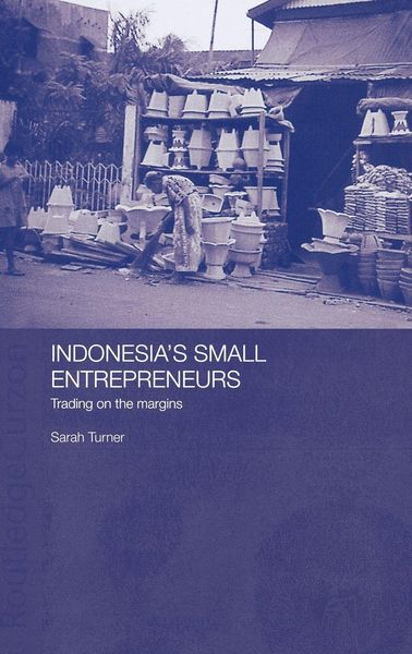 Produktbild: Indonesia's Small Entrepreneurs