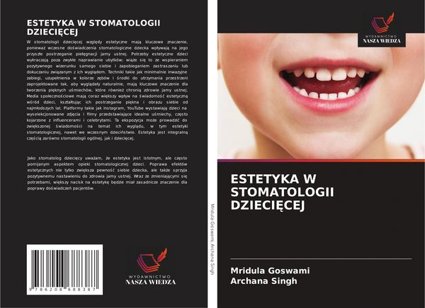 Produktbild: Estetyka W Stomatologii Dzieci&iquest;cej