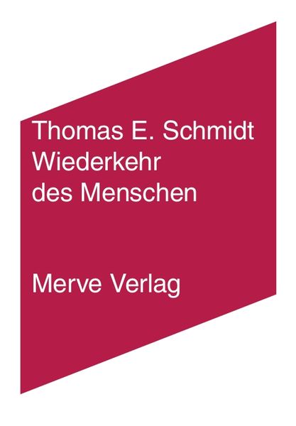 Produktbild: Wiederkehr des Menschen