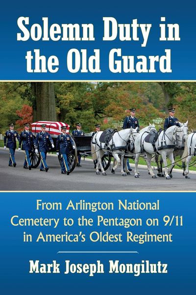 Produktbild: Solemn Duty in the Old Guard