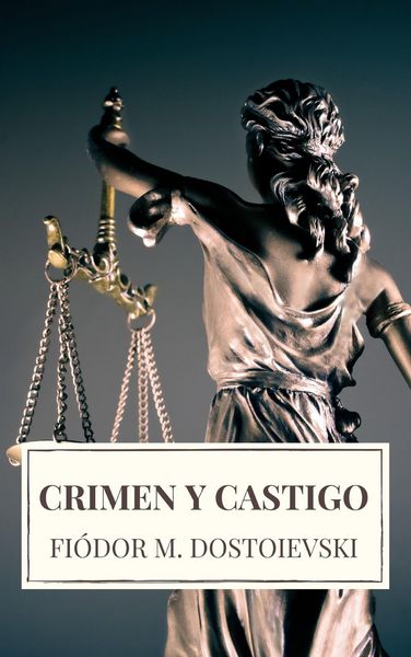 Produktbild: Crimen y castigo