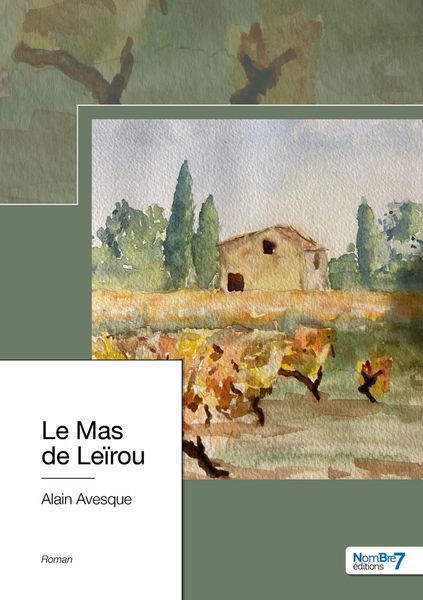Produktbild: Le mas de leirou