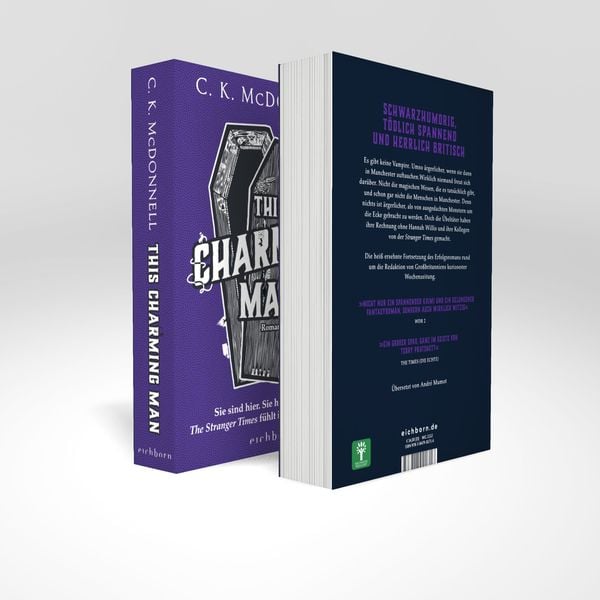 Produktbild: This Charming Man