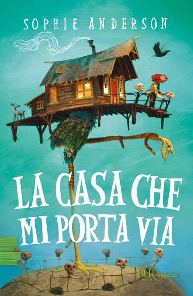 Produktbild: La casa che mi porta via