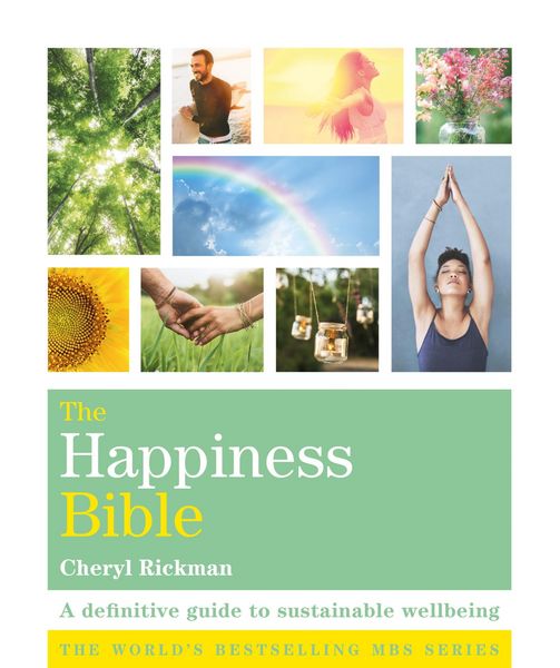 Produktbild: The Happiness Bible