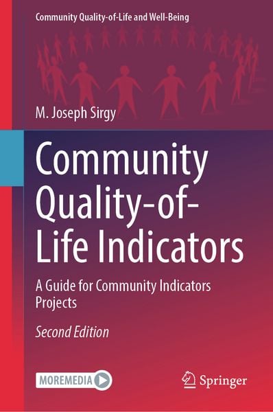 Produktbild: Community Quality-of-Life Indicators