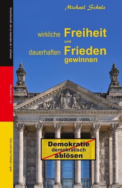Produktbild: Wirkliche Freiheit und dauerhaften Frieden gewinnen