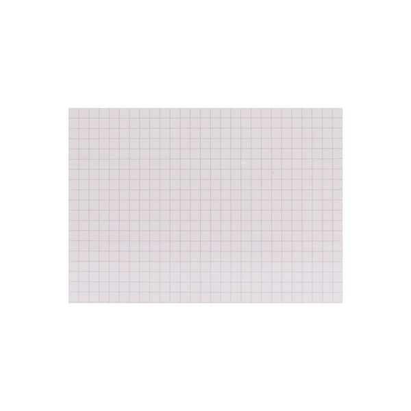 Produktbild: Idena Karteikarten kariert 180g/m&sup2; wei&szlig; DIN A8 100 St&uuml;ck