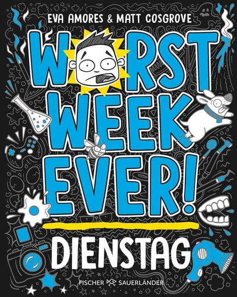 Produktbild: Worst Week Ever &ndash; Dienstag