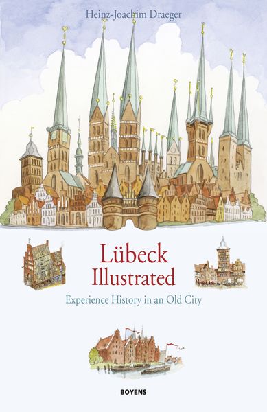 Produktbild: L&uuml;beck illustrated