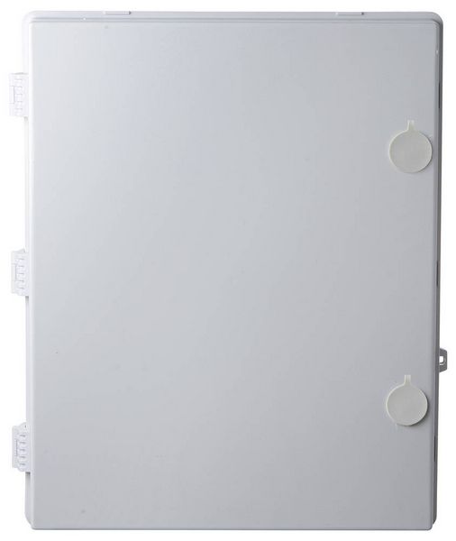 Produktbild: TRU COMPONENTS TC-PSC-40x50x20 Schaltschrank 400 x 500 x 200 ABS Hellgrau 1St.