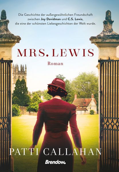 Produktbild: Mrs. Lewis