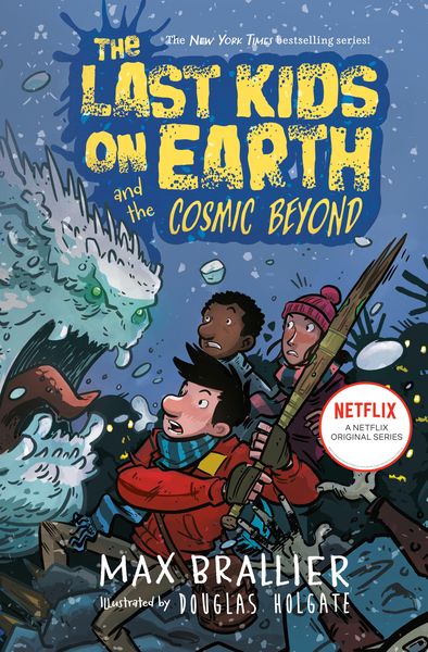Produktbild: The Last Kids on Earth and the Cosmic Beyond