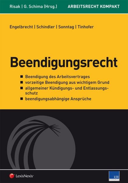 Produktbild: Arbeitsrecht kompakt - Beendigungsrecht