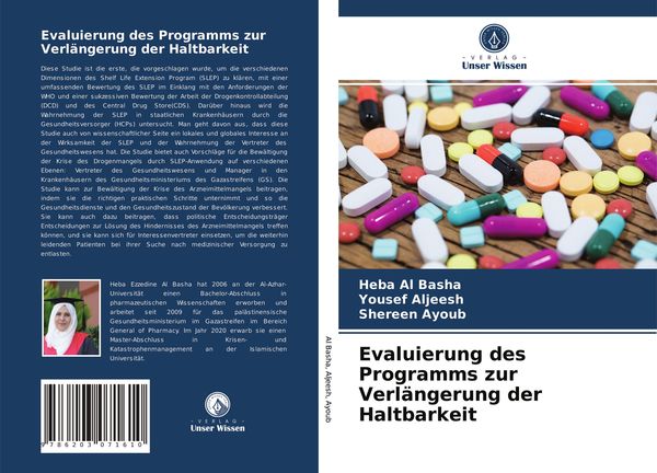 Evaluierung des Programms zur Verlängerung der Haltbarkeit