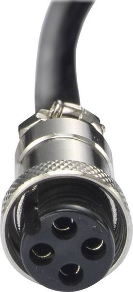 Produktbild: TOOLCRAFT 1953677 L&ouml;tkolben 90W