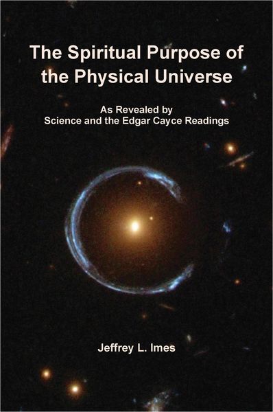 Produktbild: The Spiritual Purpose of the Physical Universe