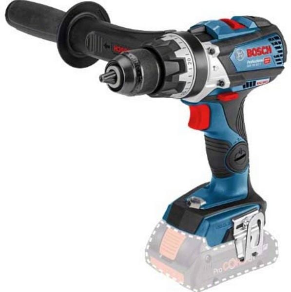 Produktbild: Bosch Professional GSB 18V-110 C Solo -Akku-Schlagbohrschrauber ohne Akku, ohne Ladeger&auml;t
