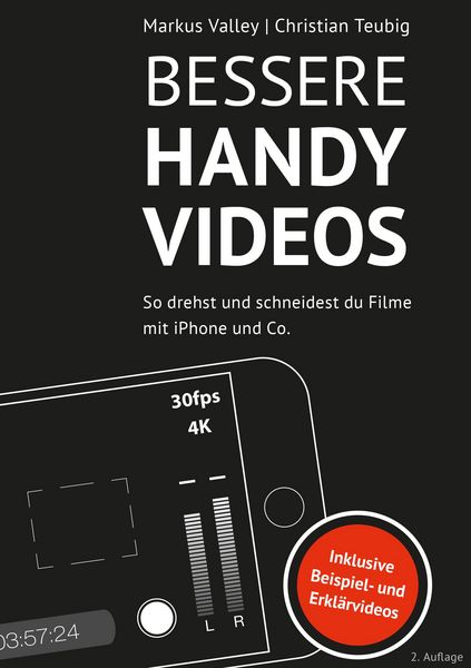 Produktbild: Bessere Handy-Videos