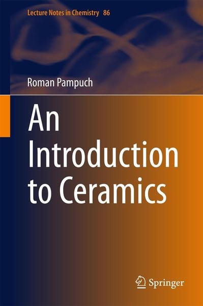 Produktbild: An Introduction to Ceramics
