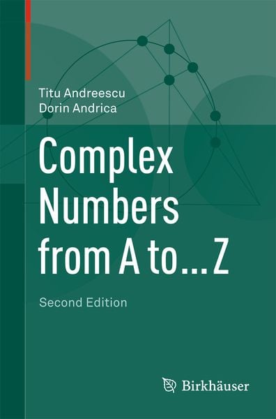 Produktbild: Complex Numbers from A to ... Z