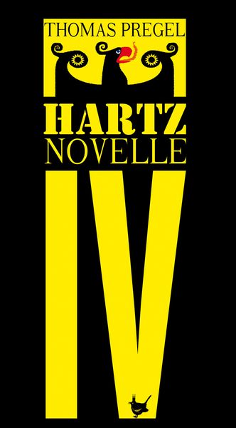 Produktbild: Pregel, T: Hartznovelle