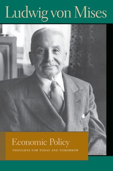 Produktbild: Economic Policy
