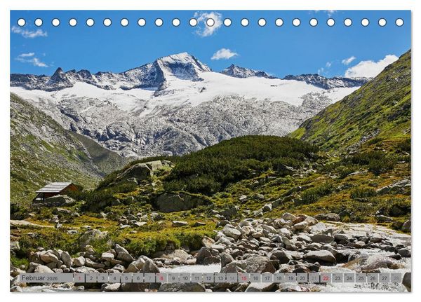 Produktbild: K&auml;rnten (Tischkalender 2026 DIN A5 quer), CALVENDO Monatskalender