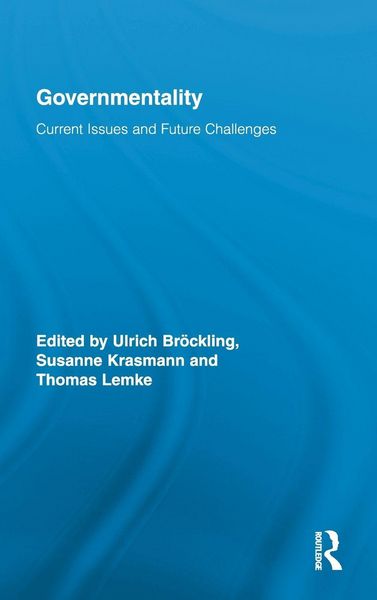 Produktbild: Governmentality