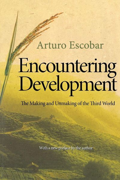 Produktbild: Encountering Development