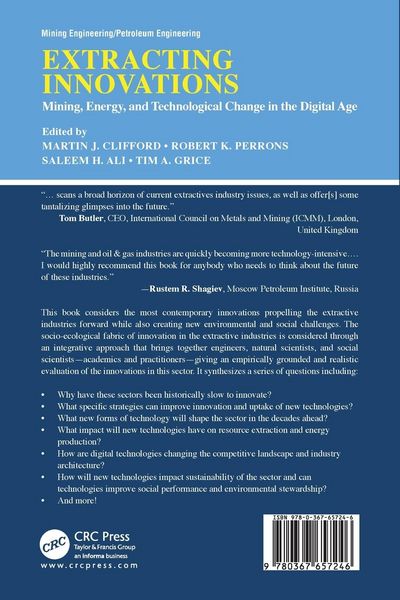 Produktbild: Extracting Innovations