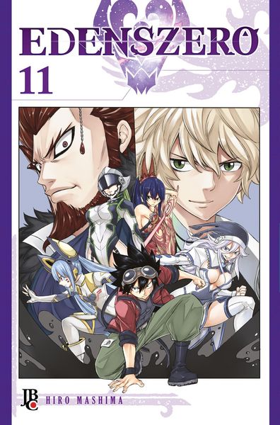 Produktbild: Edens Zero vol. 11