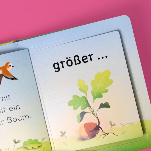 Produktbild: Eine kleine Welt im Baum