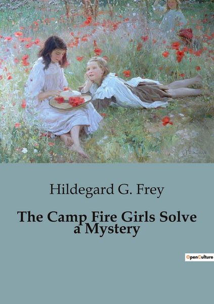 Produktbild: The Camp Fire Girls Solve a Mystery