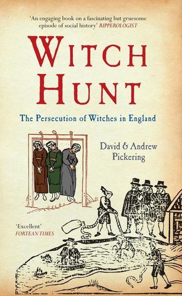 Produktbild: Witch Hunt