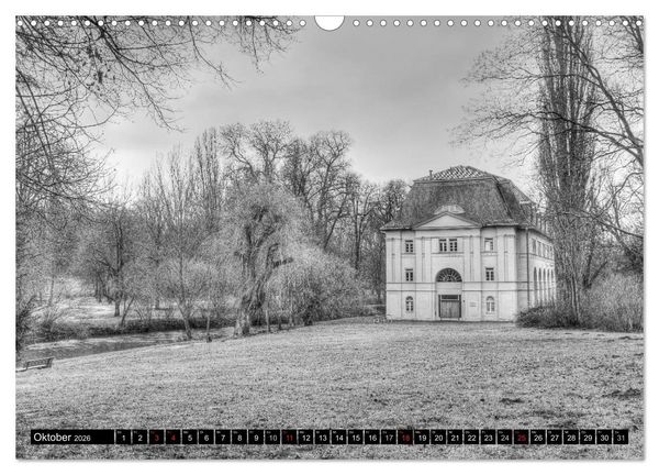 Produktbild: Weimar (Wandkalender 2026 DIN A3 quer), CALVENDO Monatskalender
