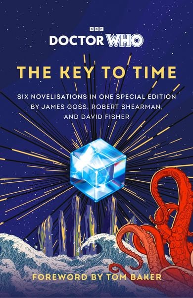 Produktbild: Doctor Who: The Key to Time