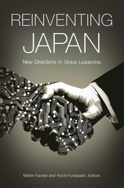 Produktbild: Reinventing Japan