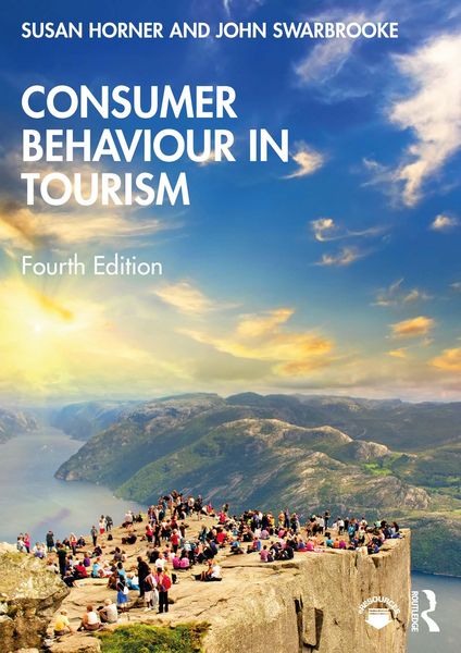 Produktbild: Consumer Behaviour in Tourism