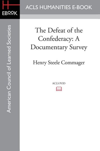 Produktbild: The Defeat of the Confederacy