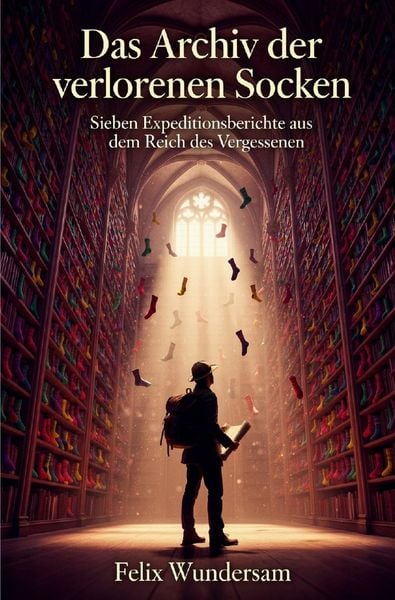 Produktbild: Das Archiv der verlorenen Socken