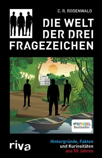 Produktbild: Die Welt der Drei Fragezeichen