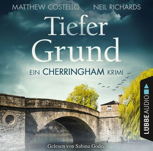Produktbild: Tiefer Grund - Ein Cherringham-Krimi