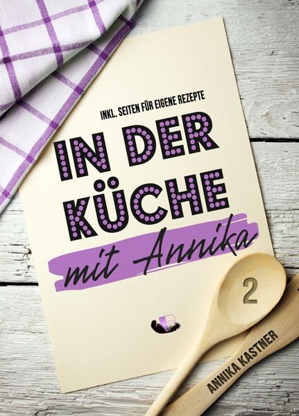 Produktbild: In der K&uuml;che mit Annika: Band 2