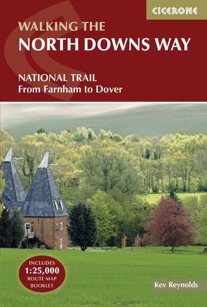 Produktbild: The North Downs Way