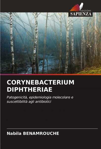 Produktbild: Corynebacterium Diphtheriae