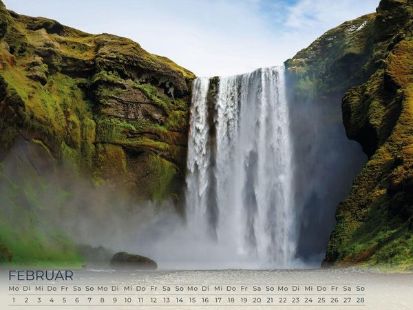 Produktbild: Traum von Island Kalender 2027