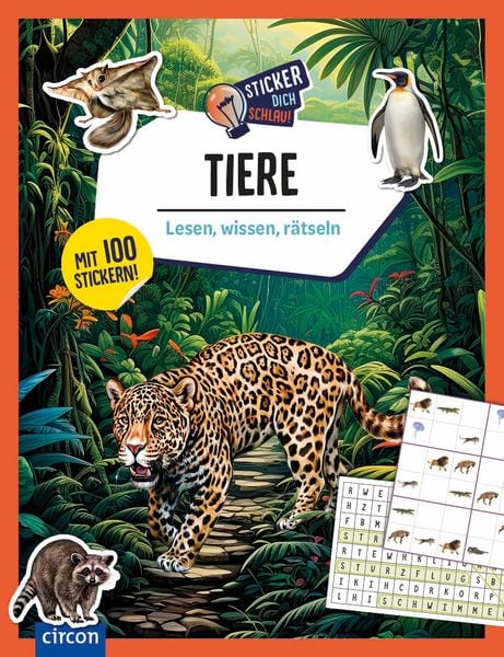 Tiere, Set von Karolin Küntzel, Circon Verlag GmbH, 9783817446773