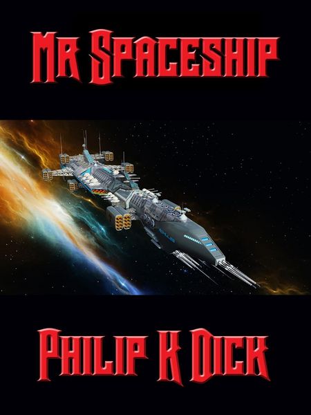 Produktbild: Mr. Spaceship