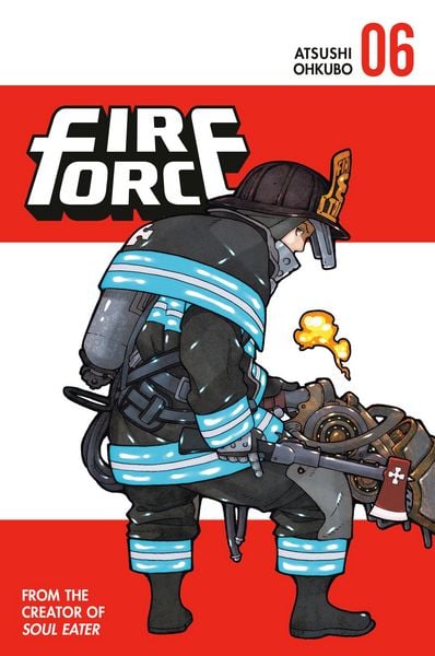 Produktbild: Fire Force 6